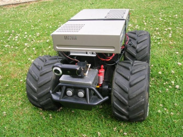 Robot events